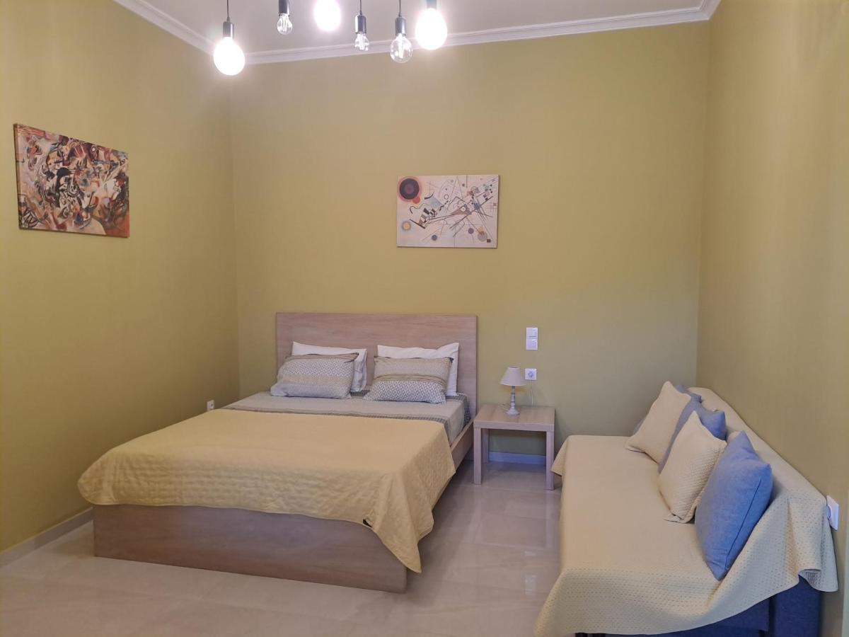 Vicky'S Place,Near Athens Airport โกโรปิออน ภายนอก รูปภาพ