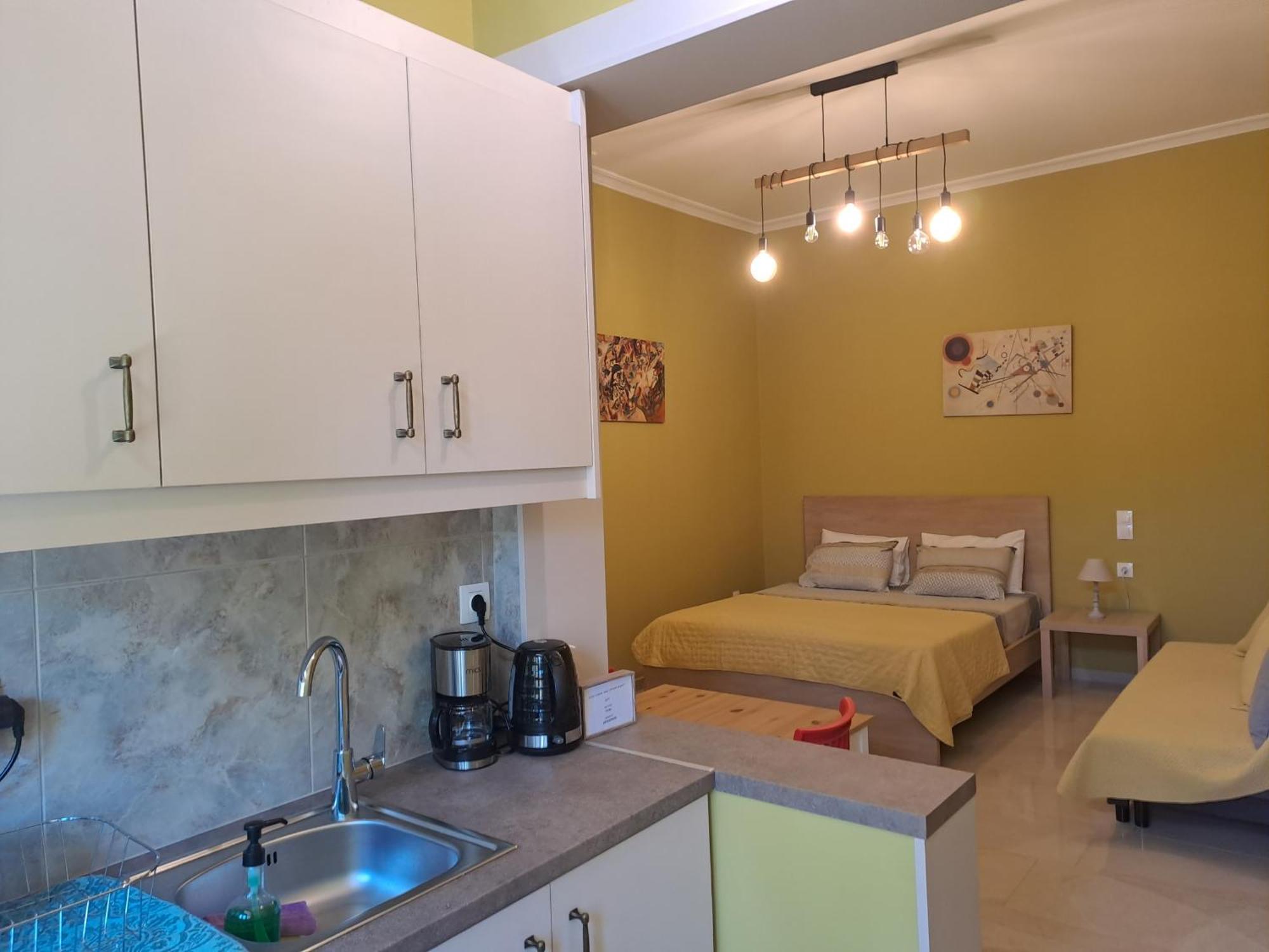 Vicky'S Place,Near Athens Airport โกโรปิออน ภายนอก รูปภาพ