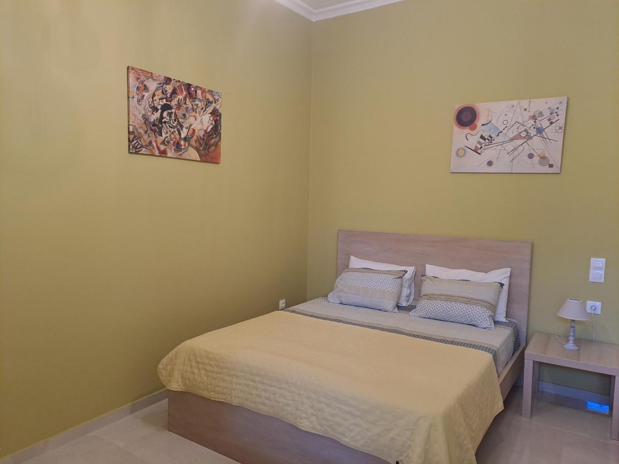 Vicky'S Place,Near Athens Airport โกโรปิออน ภายนอก รูปภาพ