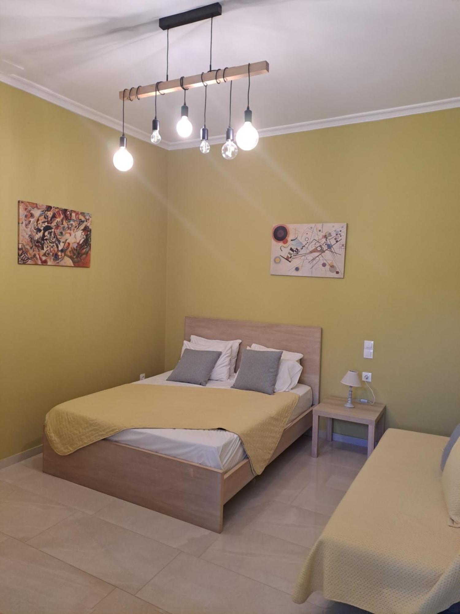 Vicky'S Place,Near Athens Airport โกโรปิออน ภายนอก รูปภาพ